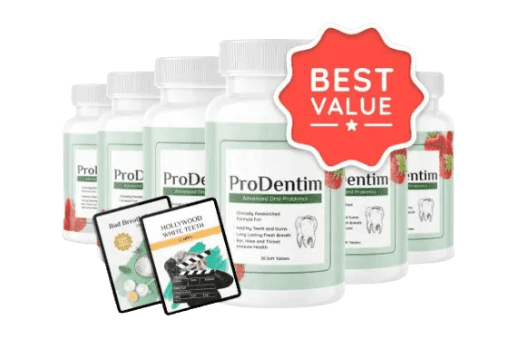 prodentim-six-bottles